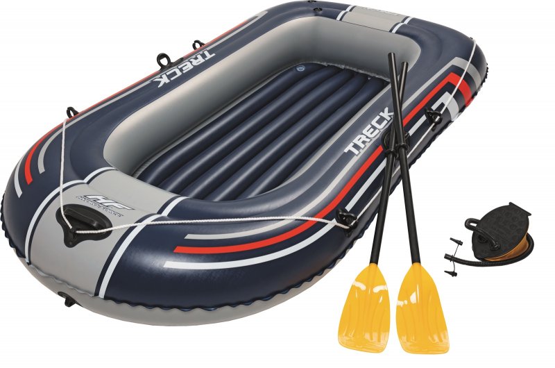 Лодка Bestway Treck x2
