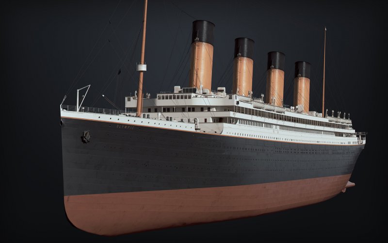 MV Британник
