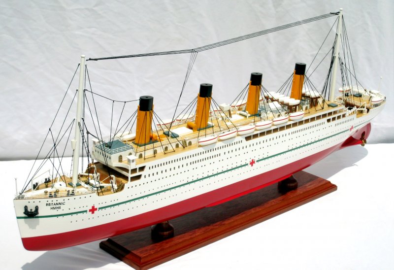 Британик RMS