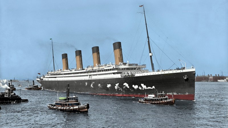 RMS Олимпик