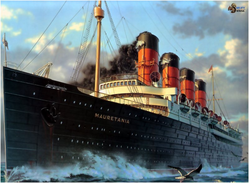 HMHS Britannic