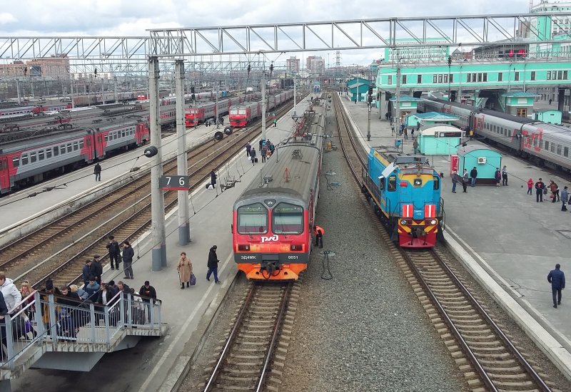 Расписание поездов Новокузнецк