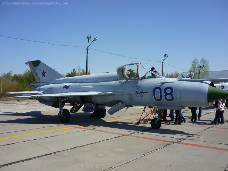 Миг 21 Жуковский