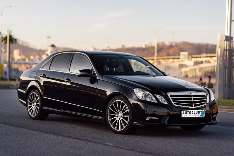Mercedes e class w212