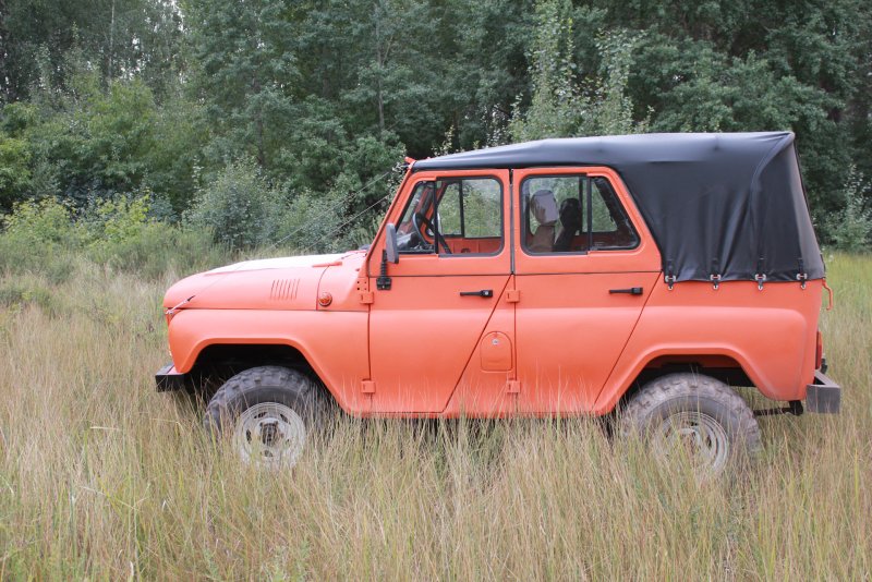 УАЗ 31512 1994