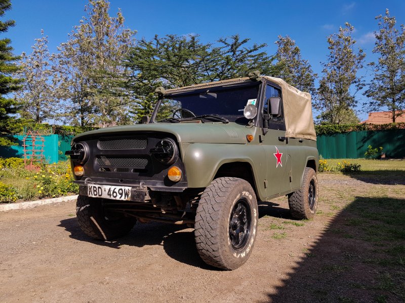 УАЗ 31512-01