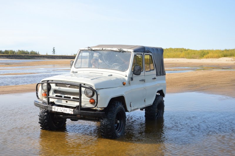 УАЗ 31512 1997