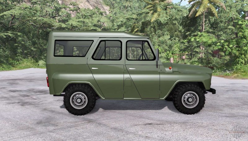 УАЗ 31512-01