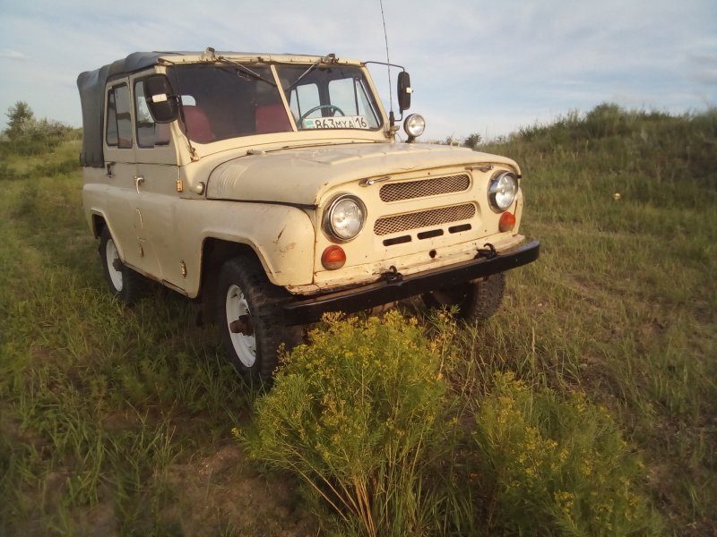 УАЗ-31512 '1989–2002