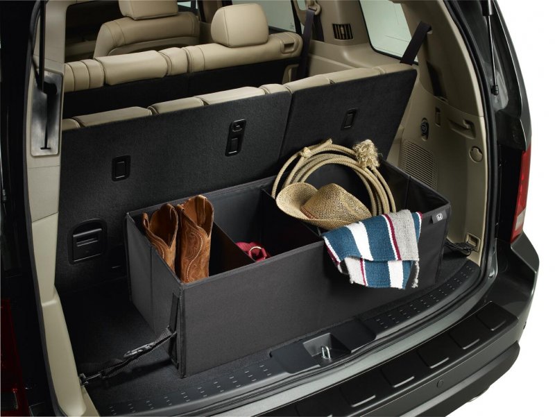 Багажник Honda Organizer