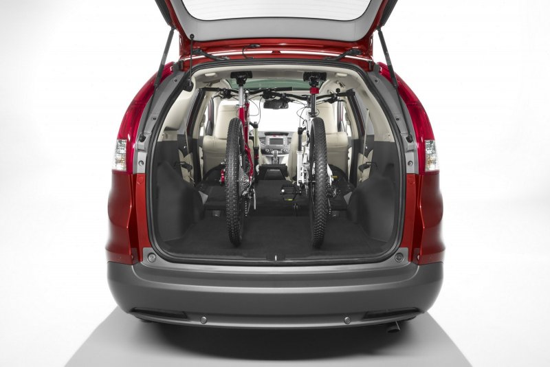 Honda CR V 2 Trunk