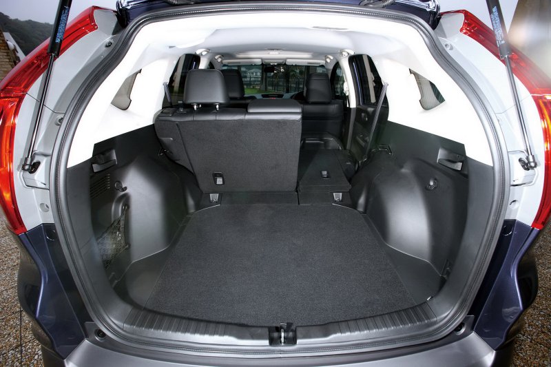 Honda CR-V 2013 багажник
