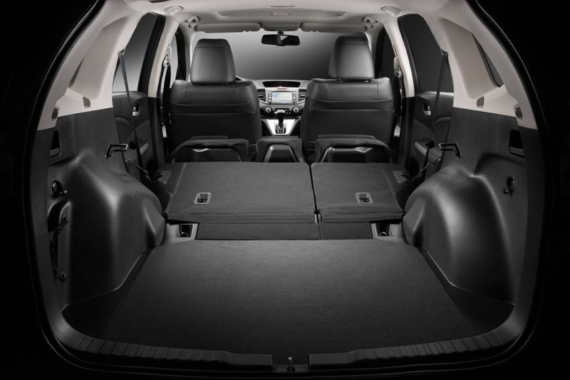 Honda CR-V 2.0 / 2.4 (2013) габариты