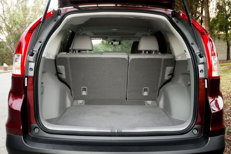 Honda CR V 2 Trunk