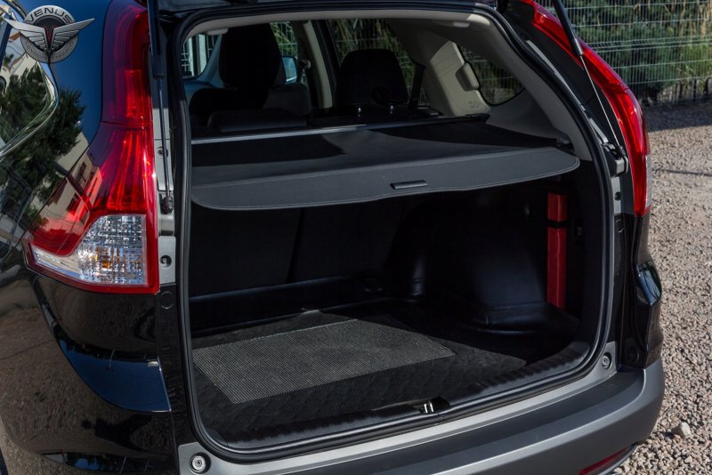 Honda CR-V 2012 багажник