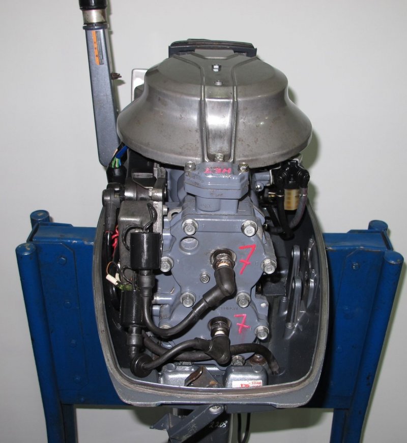 Винт гребной Yamaha 13x19