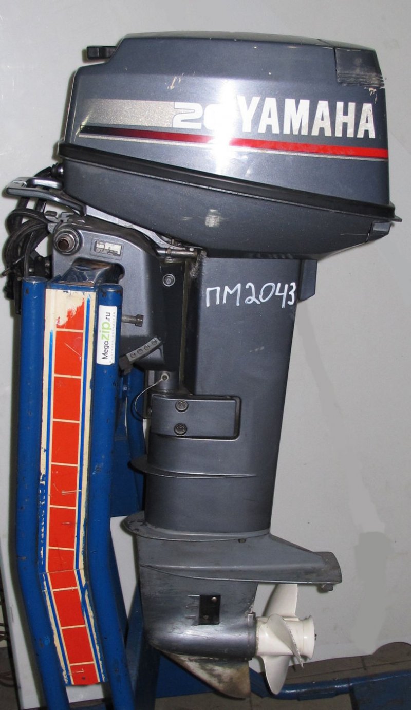 Ямаха 15 4 такта 2000г