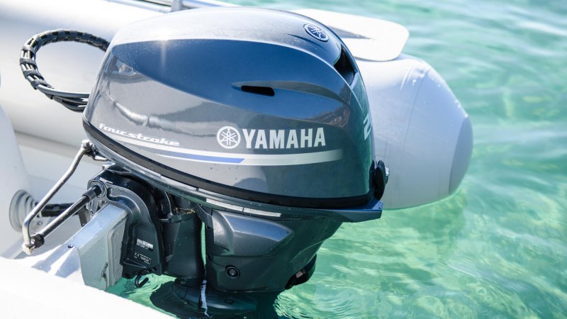 Лодочный мотор Yamaha f20bmhs