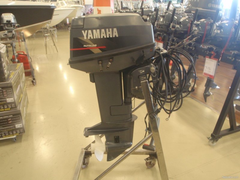 Yamaha 9.9 GMHS