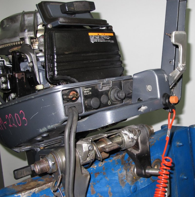 Yamaha 20d