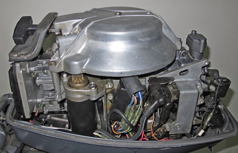 Yamaha 20
