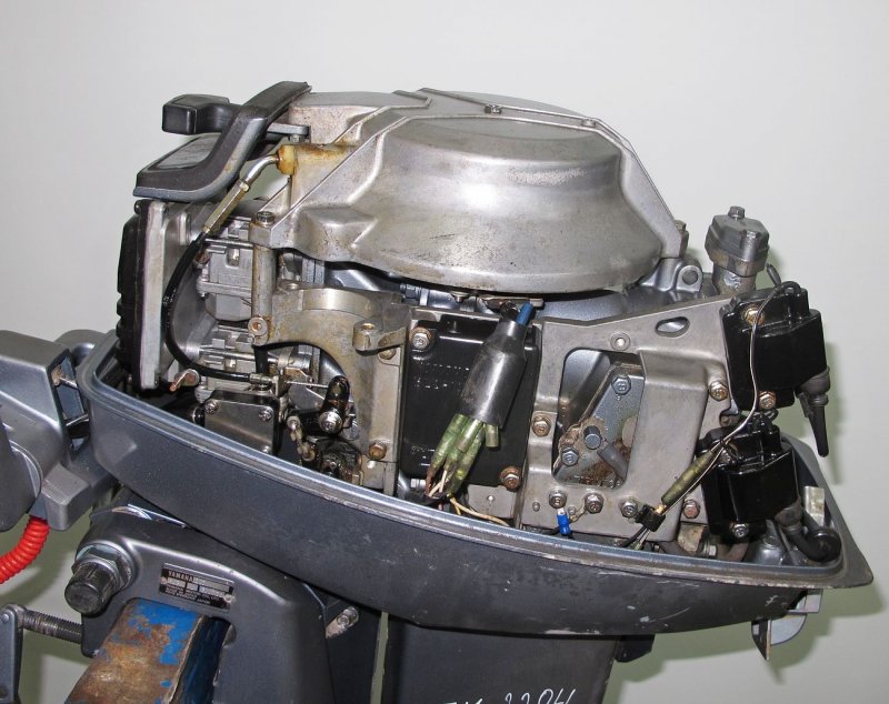 Yamaha машинка для грязи