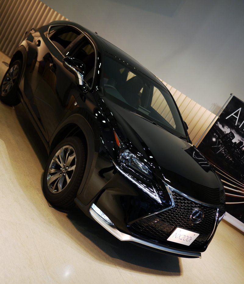 Лексус ИС 250