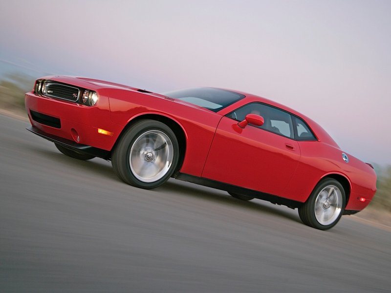 Dodge Challenger r/t 2008