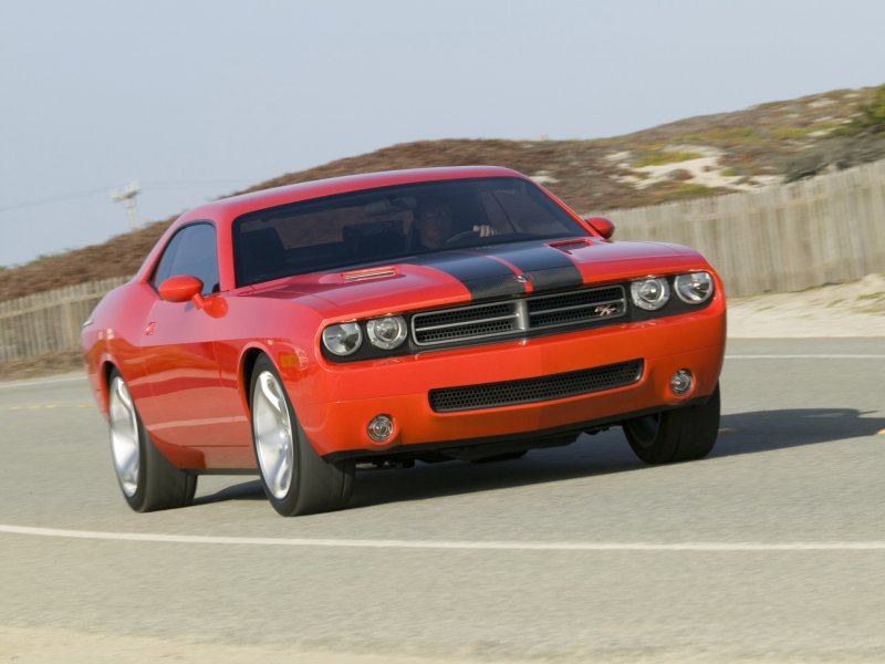 Dodge Challenger 2006