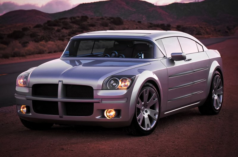 Dodge super 8 Hemi 2001