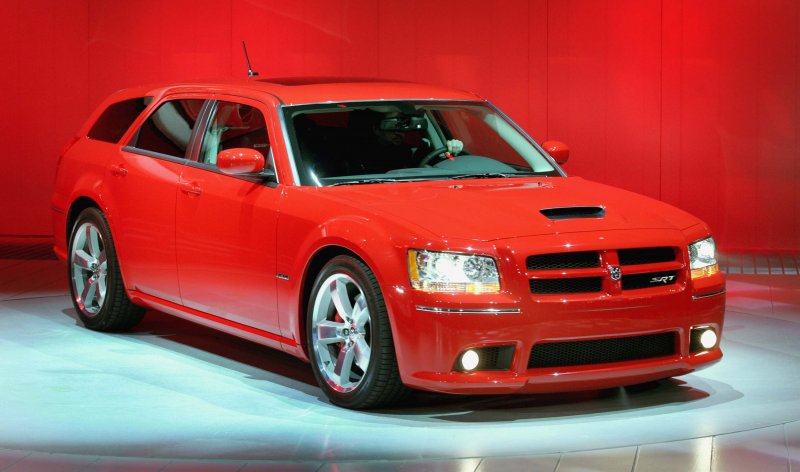 Dodge Magnum 2008
