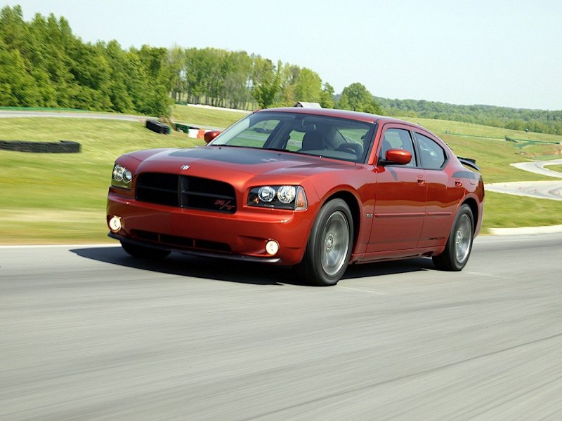 Dodge Charger 2006