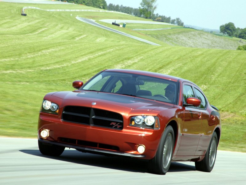 2006 Dodge Charger LX