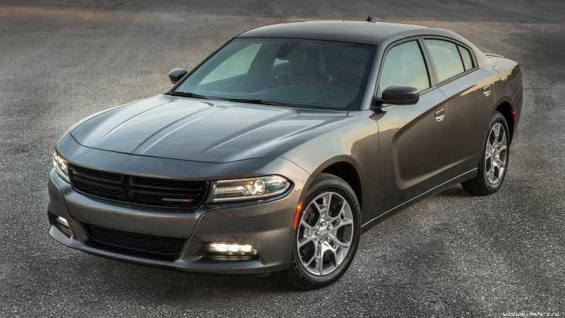Dodge Charger SXT 2015