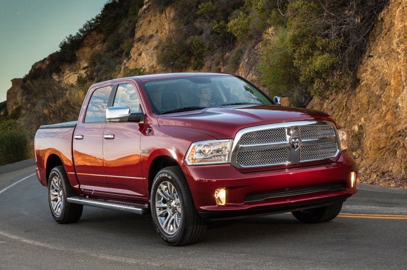 Dodge Ram 1500