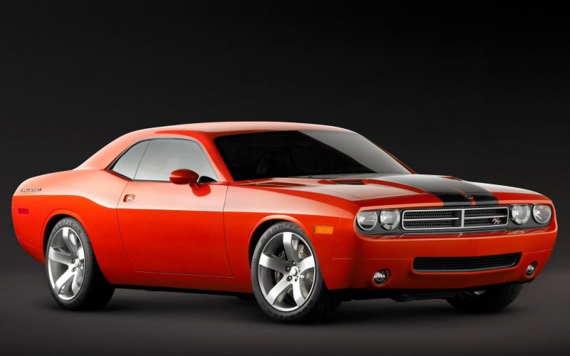 Dodge Challenger Concept 2006