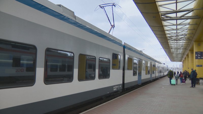 Брест-Тересполь вагон