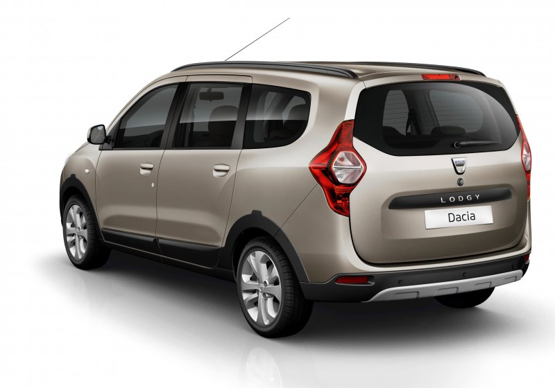 Renault (Dacia) Lodgy