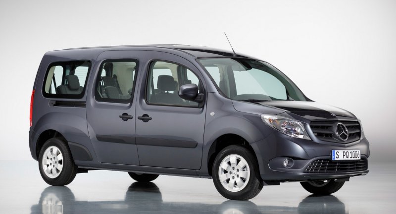 Mercedes-Benz Citan