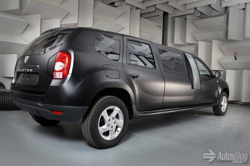 Renault Lodgy салон