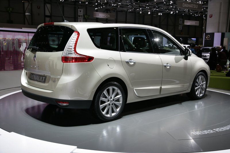 Renault Grand Scenic III