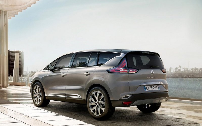 Renault Espace 2006