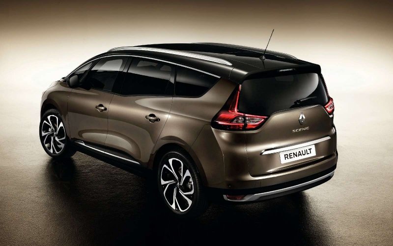 Renault Grand Scenic 2020