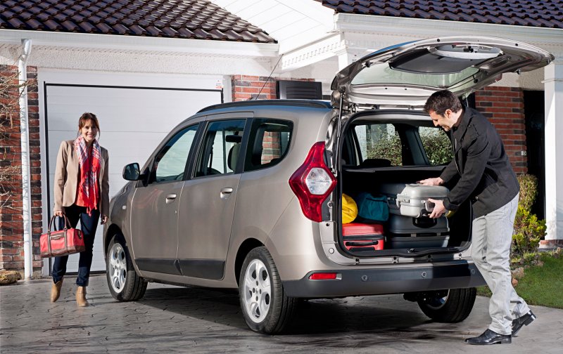 Renault Espace 4 2012