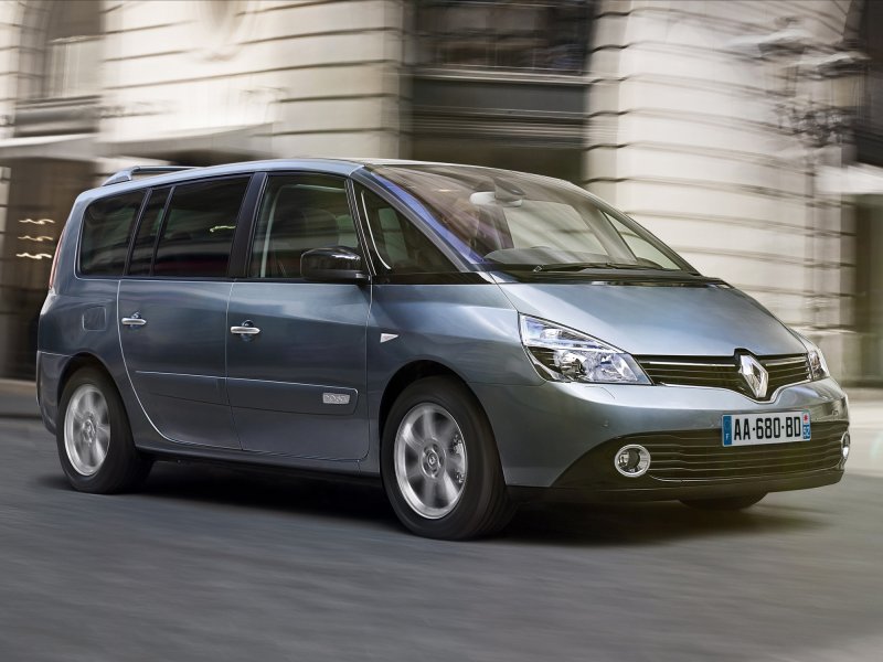 Renault Grand Espace 4
