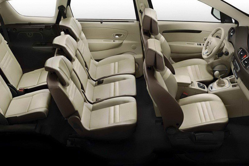 Dacia Lodgy кросс