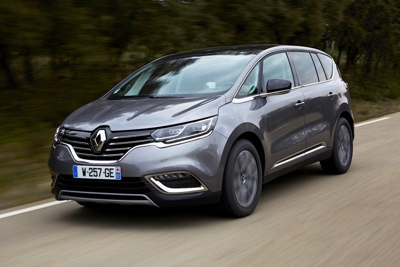 Renault Espace 2019