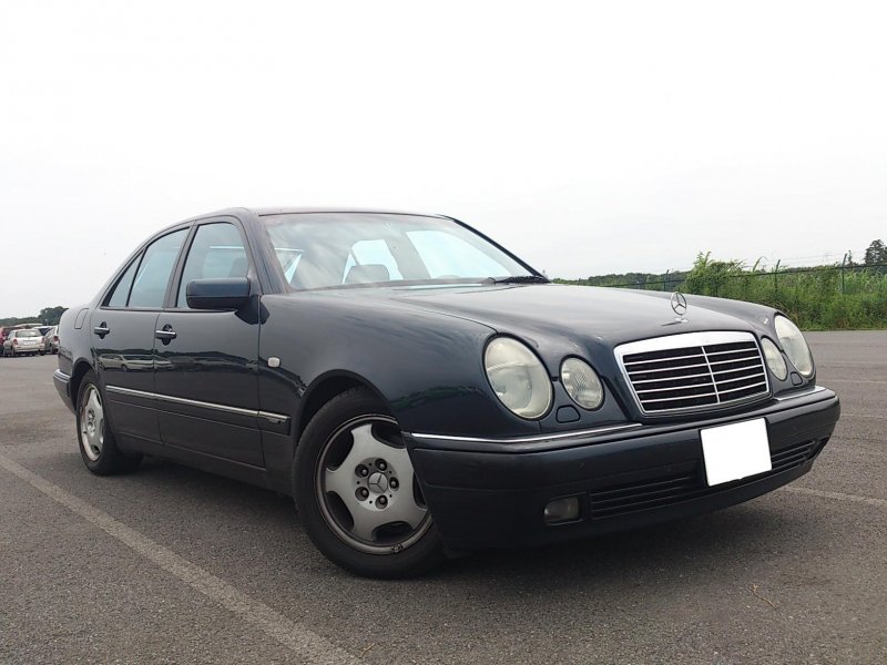 Мерседес e 1998