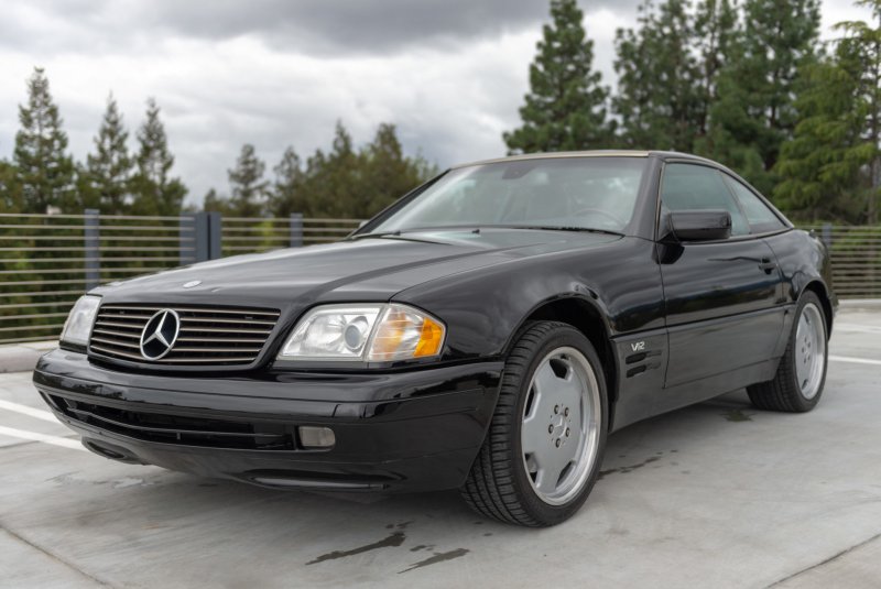 Mercedes Benz c180 w202