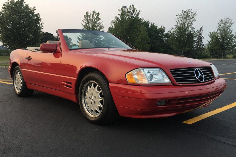 Мерседес 1998. Mercedes Benz SL 500 1998. Мерседес sl500 1998. Мерседес сл 500 1998. Mercedes SL 1998.